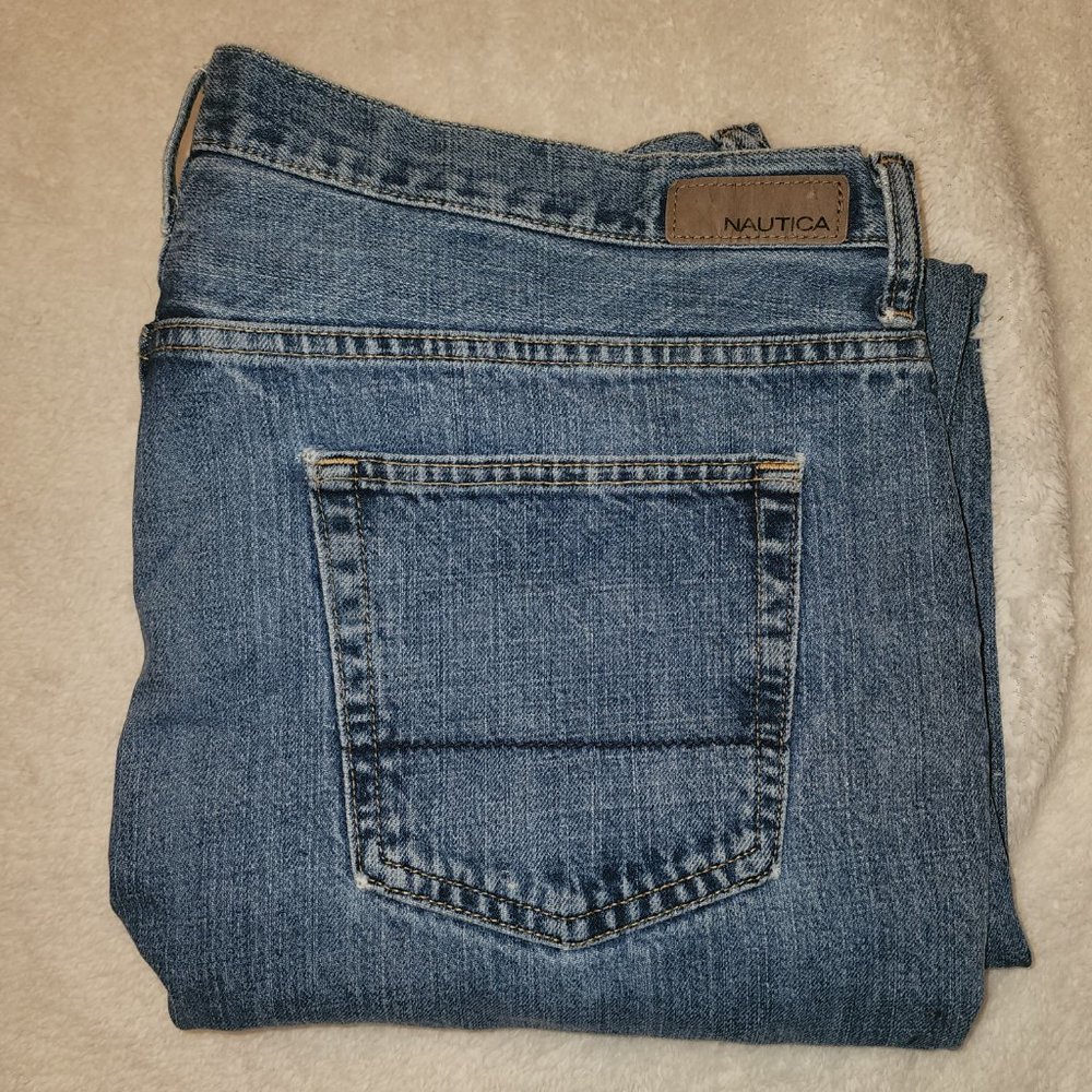 Men's NAUTICA "Classic" Jeans Size 40x34